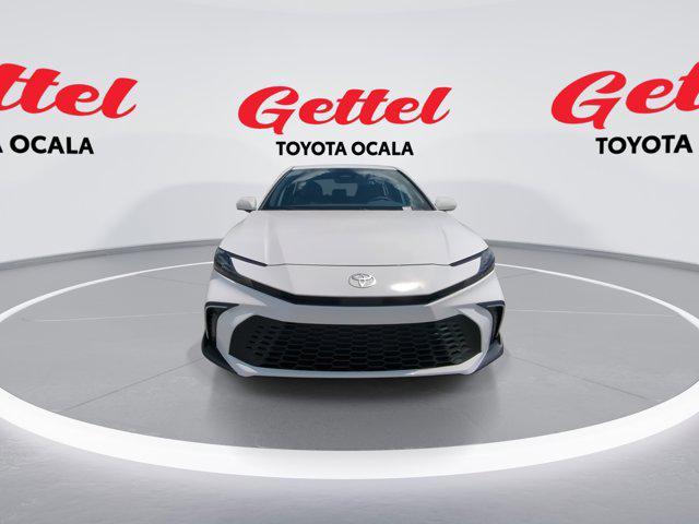 new 2025 Toyota Camry car, priced at $35,321