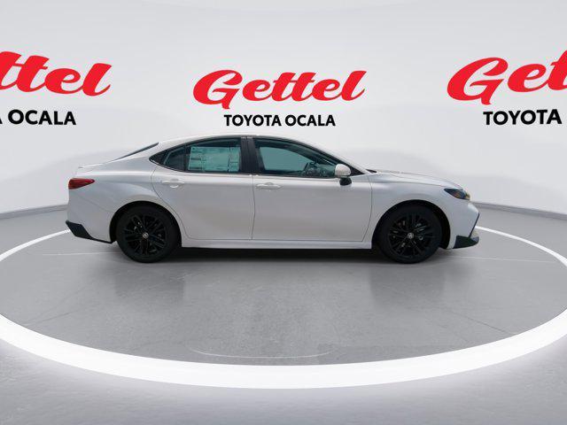 new 2025 Toyota Camry car, priced at $35,321