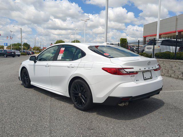 new 2025 Toyota Camry car, priced at $35,321