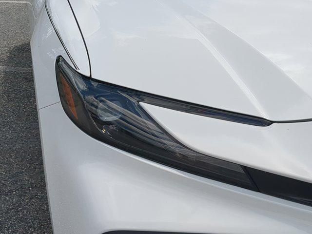 new 2025 Toyota Camry car, priced at $35,321