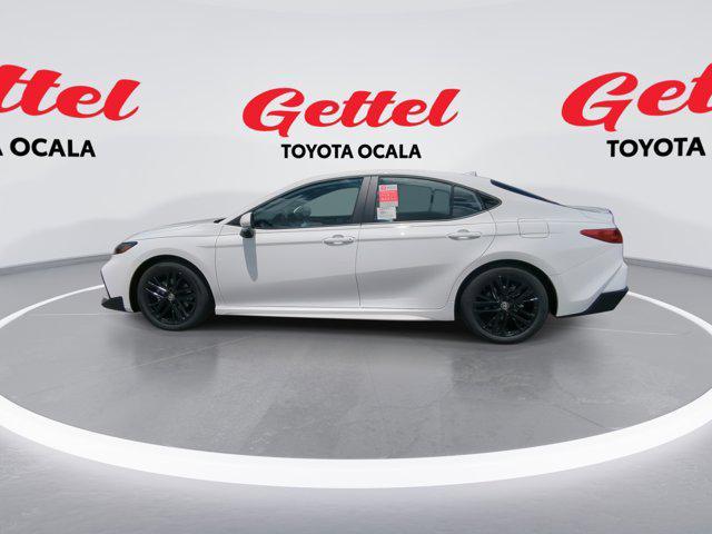 new 2025 Toyota Camry car, priced at $35,321