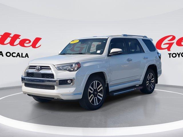 used 2021 Toyota 4Runner car, priced at $34,982