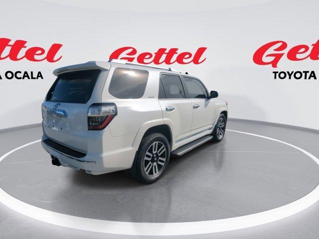 used 2021 Toyota 4Runner car, priced at $34,982