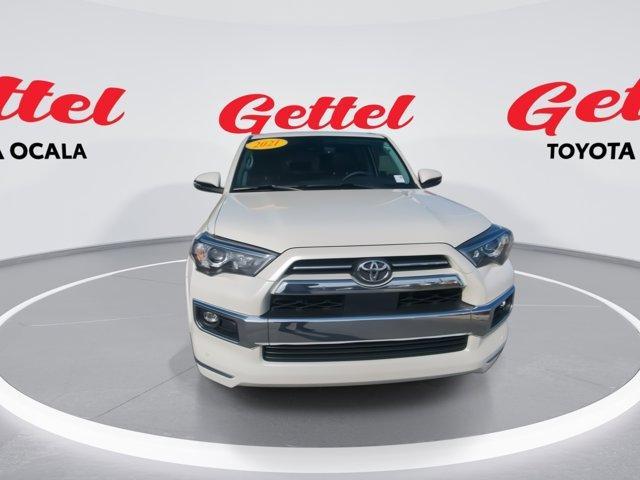 used 2021 Toyota 4Runner car, priced at $34,982