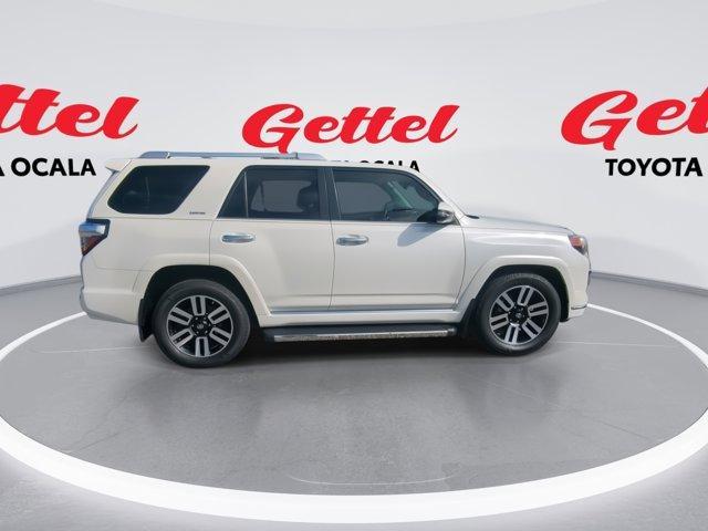 used 2021 Toyota 4Runner car, priced at $34,982