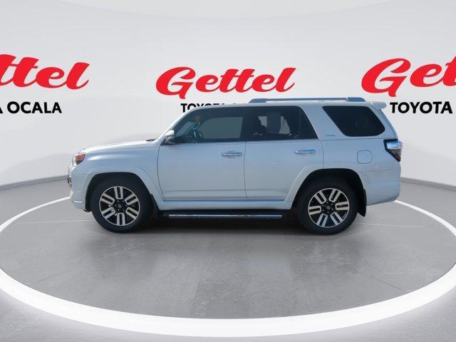 used 2021 Toyota 4Runner car, priced at $34,982