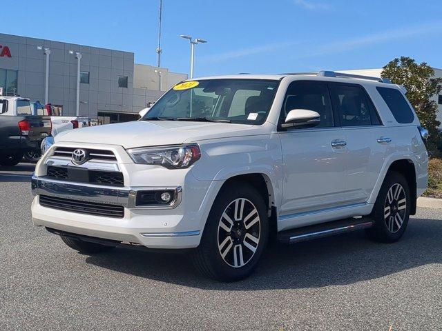 used 2021 Toyota 4Runner car, priced at $34,982