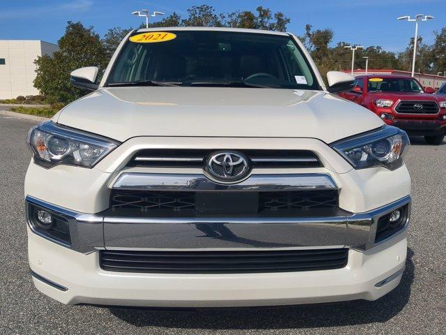 used 2021 Toyota 4Runner car, priced at $34,982