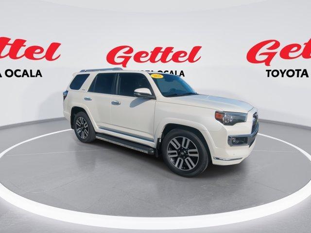 used 2021 Toyota 4Runner car, priced at $34,982