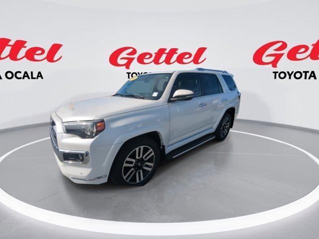 used 2021 Toyota 4Runner car, priced at $34,982