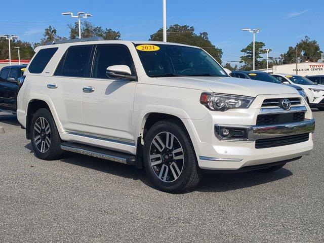 used 2021 Toyota 4Runner car, priced at $34,982