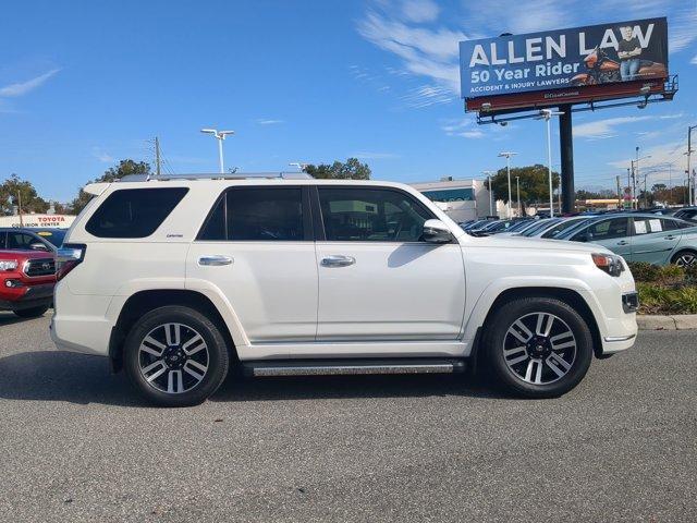 used 2021 Toyota 4Runner car, priced at $34,982