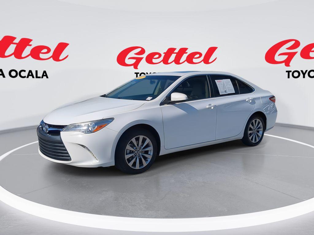 used 2017 Toyota Camry car, priced at $15,982