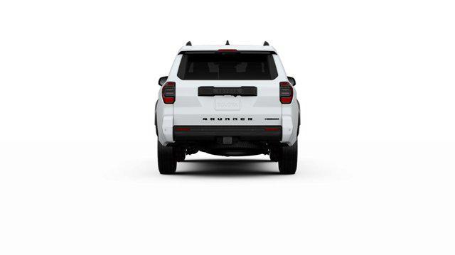 new 2025 Toyota 4Runner car, priced at $62,597