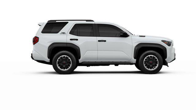 new 2025 Toyota 4Runner car, priced at $62,597