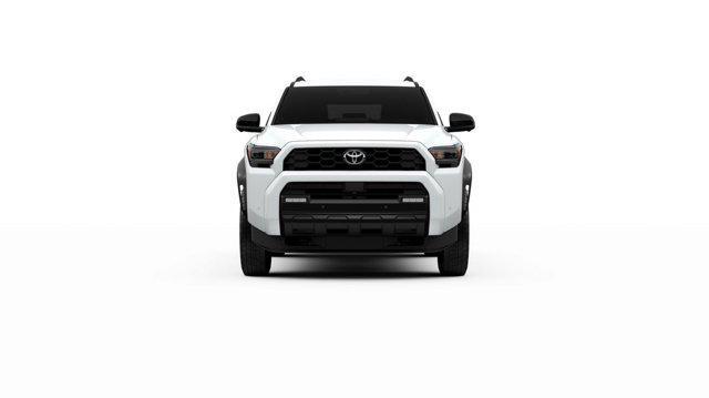 new 2025 Toyota 4Runner car, priced at $62,597