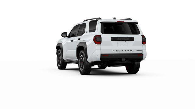 new 2025 Toyota 4Runner car, priced at $62,597