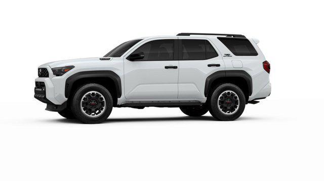 new 2025 Toyota 4Runner car, priced at $62,597