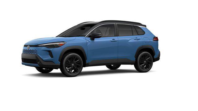 new 2026 Toyota Corolla Hybrid car, priced at $38,243