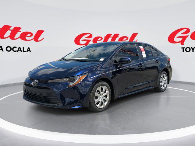 new 2025 Toyota Corolla car, priced at $24,812