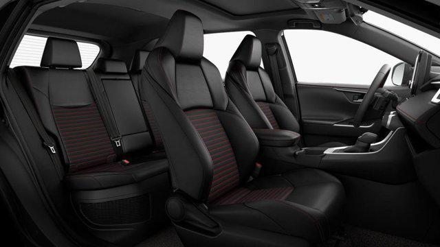new 2025 Toyota RAV4 Hybrid car, priced at $54,142