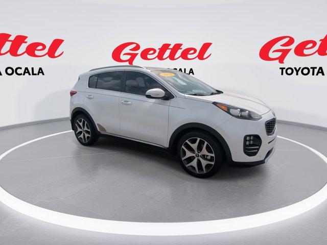 used 2017 Kia Sportage car, priced at $13,583