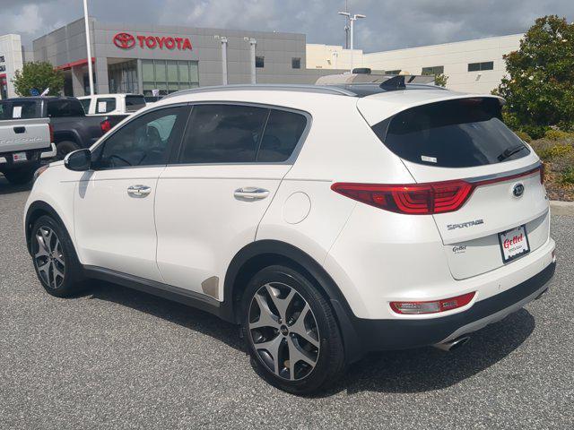 used 2017 Kia Sportage car, priced at $13,583