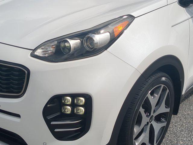 used 2017 Kia Sportage car, priced at $13,583