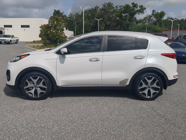 used 2017 Kia Sportage car, priced at $13,583