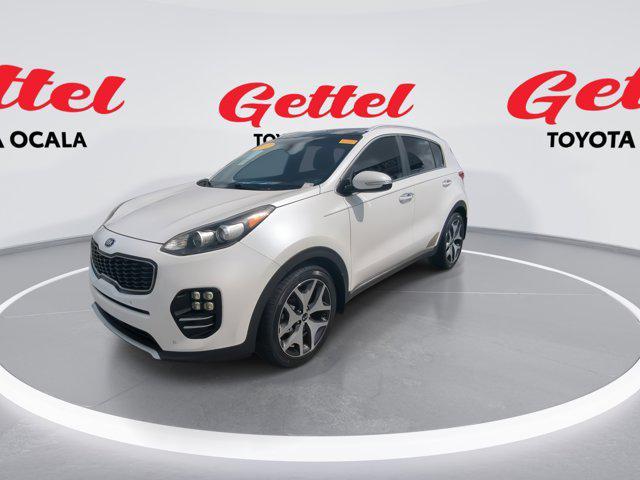 used 2017 Kia Sportage car, priced at $13,583