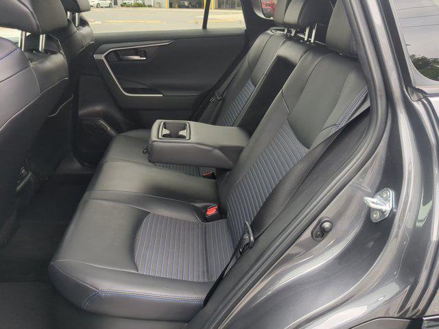 used 2023 Toyota RAV4 Hybrid car, priced at $36,381