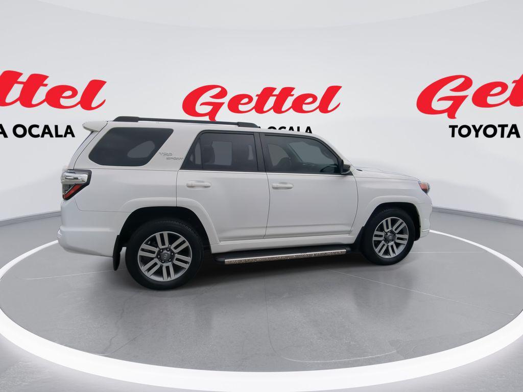 used 2023 Toyota 4Runner car, priced at $40,981