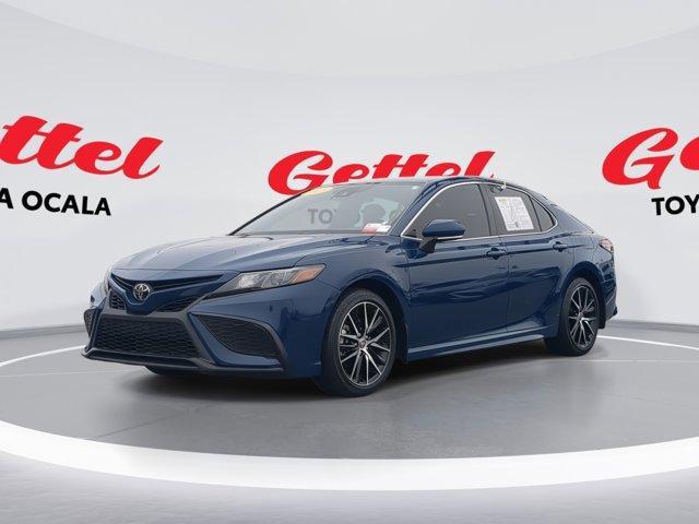 used 2023 Toyota Camry car, priced at $22,982