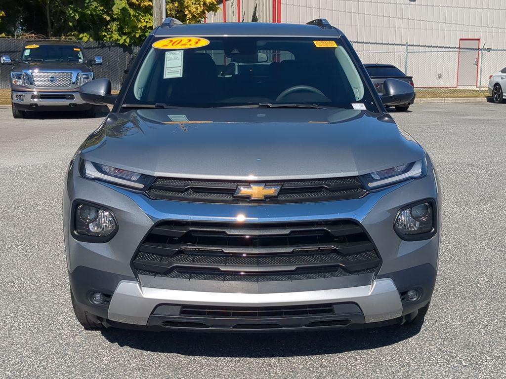 used 2023 Chevrolet TrailBlazer car, priced at $18,682