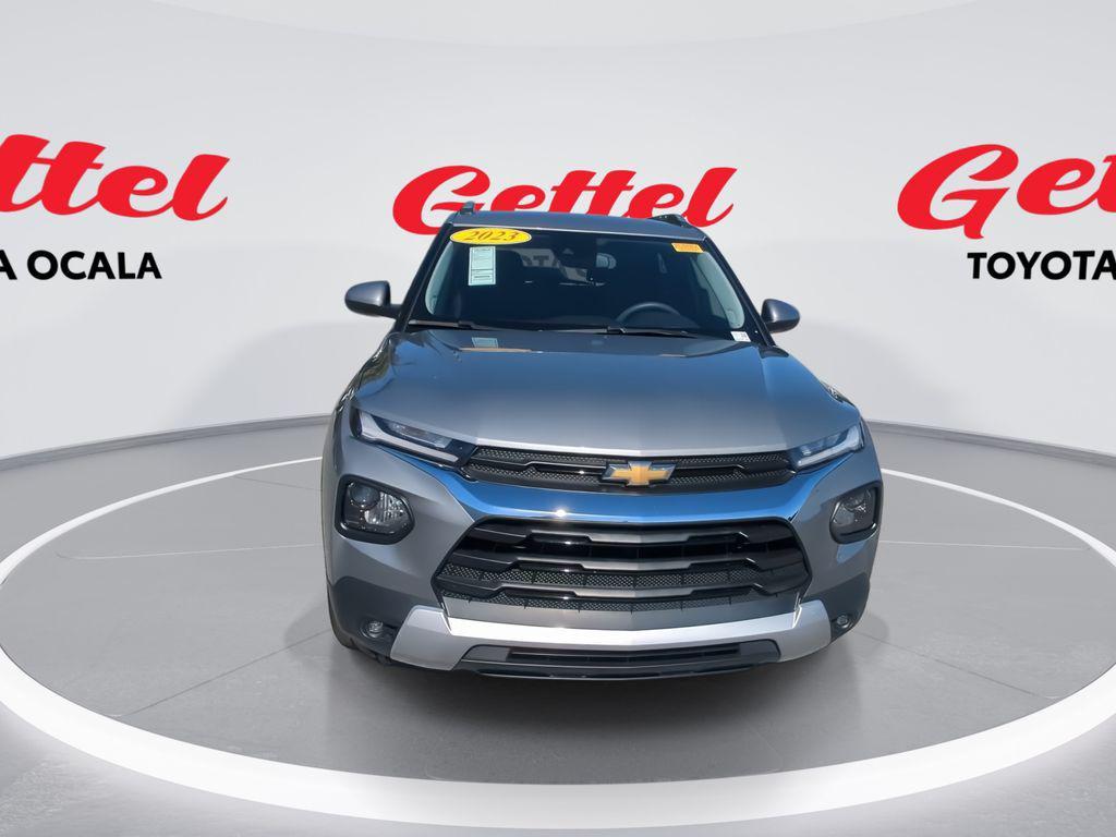 used 2023 Chevrolet TrailBlazer car, priced at $18,682