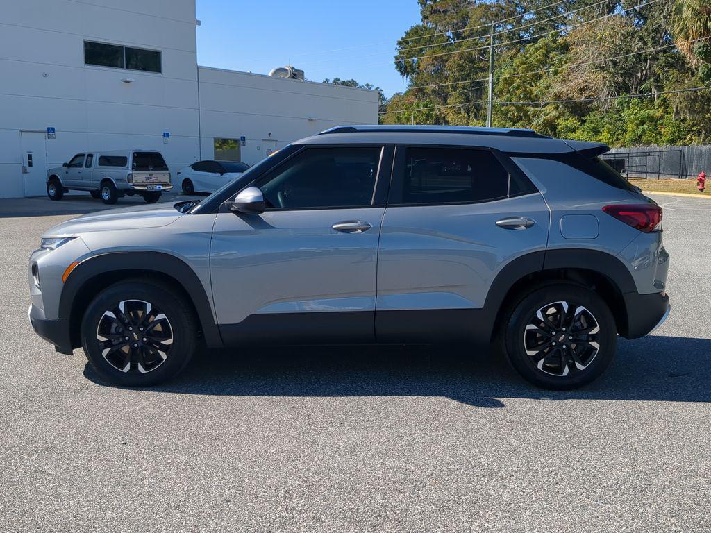 used 2023 Chevrolet TrailBlazer car, priced at $18,682