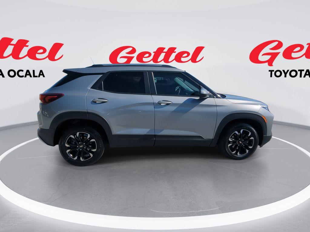 used 2023 Chevrolet TrailBlazer car, priced at $18,682
