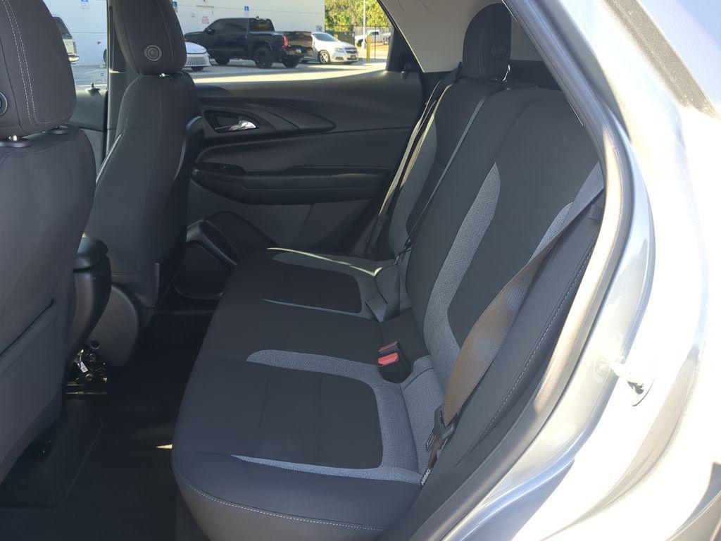 used 2023 Chevrolet TrailBlazer car, priced at $18,682