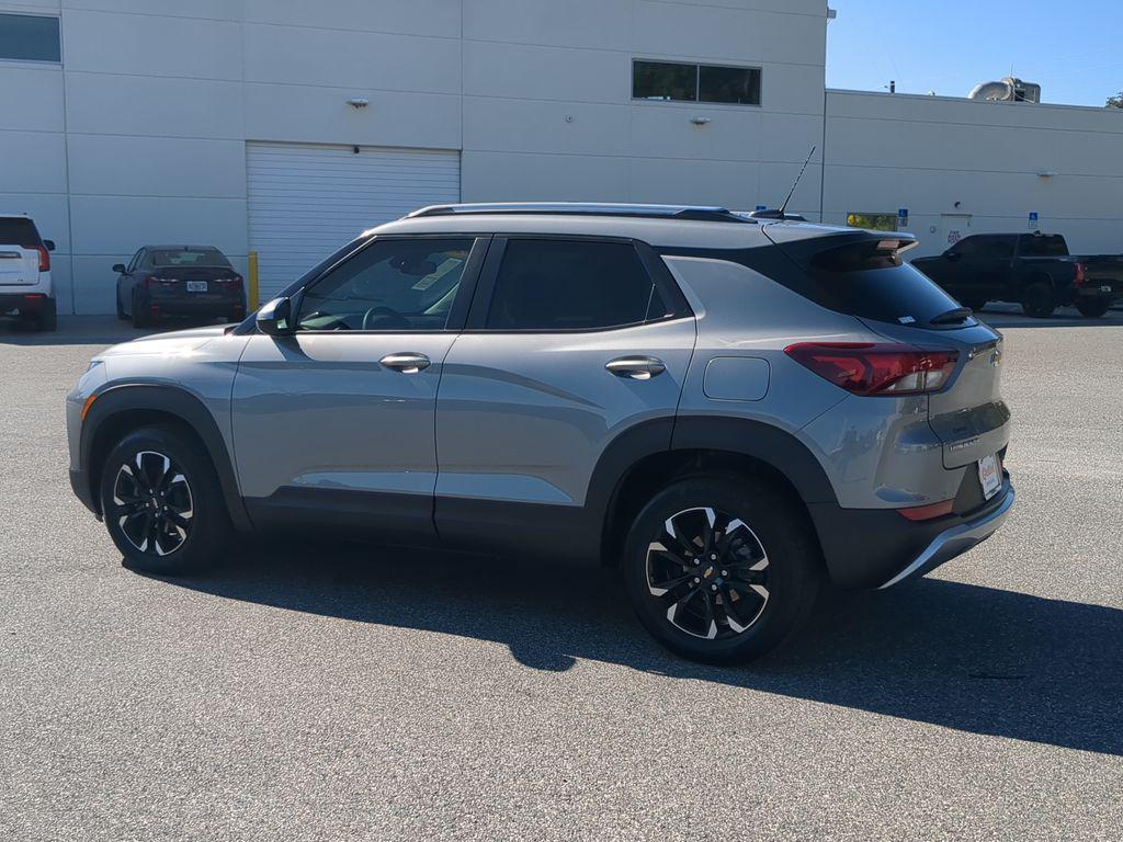 used 2023 Chevrolet TrailBlazer car, priced at $18,682