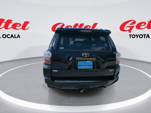 used 2023 Toyota 4Runner car, priced at $42,585
