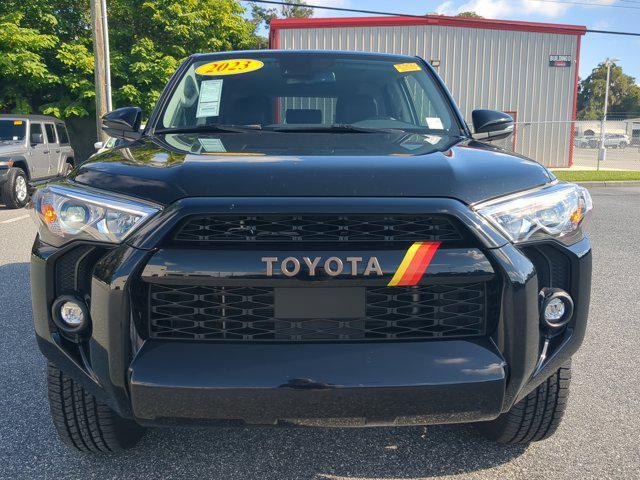 used 2023 Toyota 4Runner car, priced at $42,585