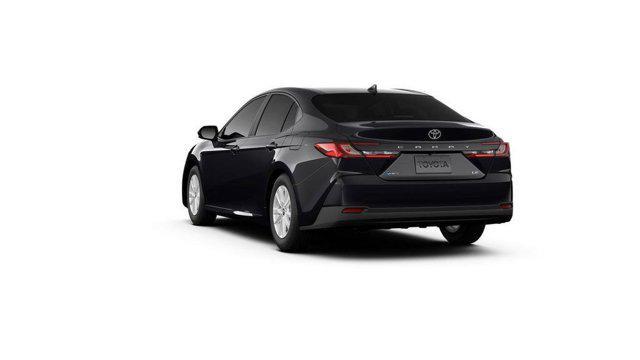 new 2026 Toyota Camry car