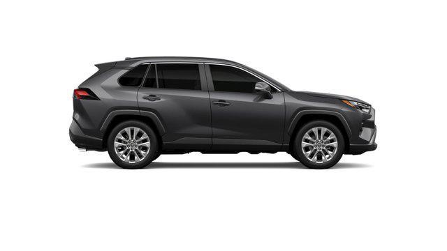new 2025 Toyota RAV4 car, priced at $39,401