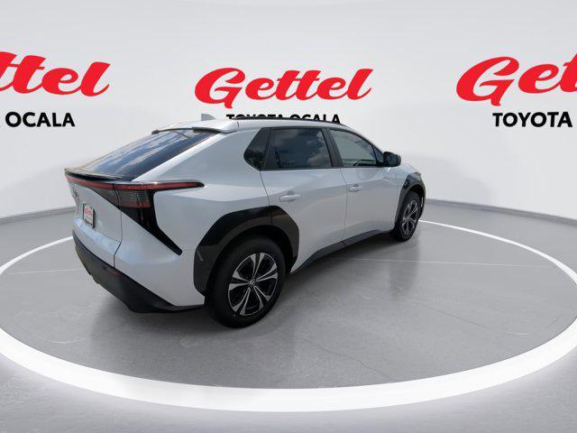 new 2025 Toyota bZ4X car, priced at $39,638