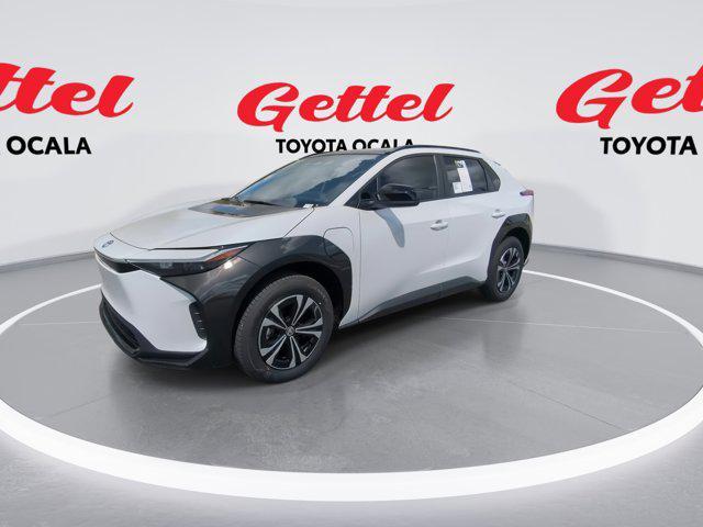 new 2025 Toyota bZ4X car, priced at $39,638