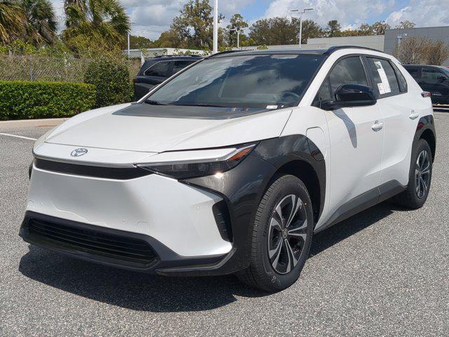 new 2025 Toyota bZ4X car, priced at $39,638