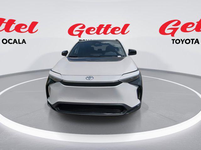 new 2025 Toyota bZ4X car, priced at $39,638