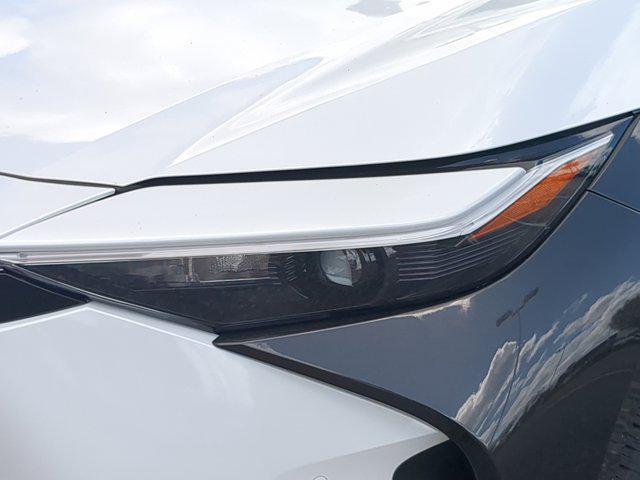new 2025 Toyota bZ4X car, priced at $39,638