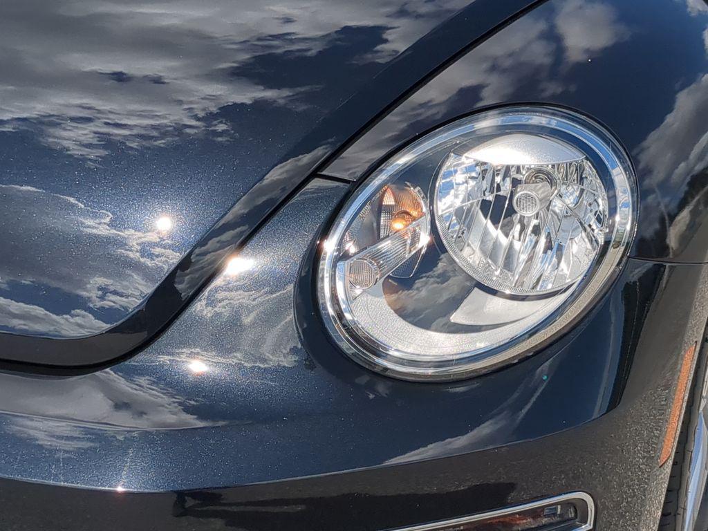 used 2018 Volkswagen Beetle car, priced at $20,981