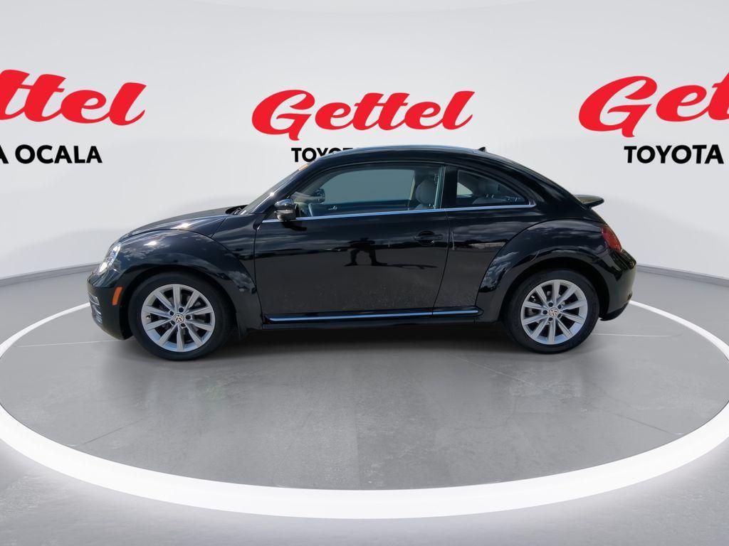 used 2018 Volkswagen Beetle car, priced at $20,981